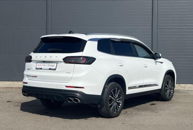 Chery Tiggo 8 Pro Max I Рестайлинг с пробегом 2023 года, цена 2 590 000 рублей, 34244 км, внедорожник, Автокод Объявления