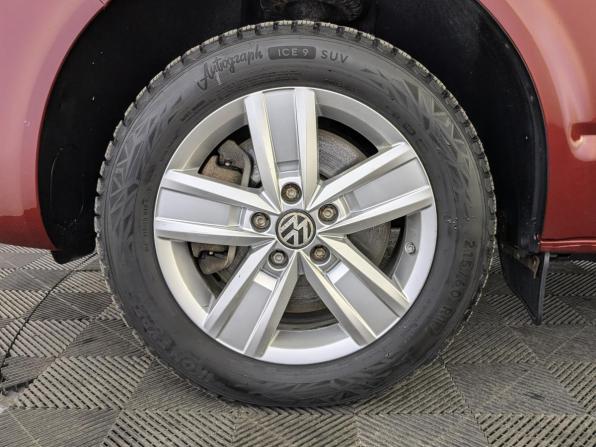 Volkswagen Caravelle T6 Рестайлинг с пробегом 2022 года, цена 4 420 000 рублей, 156281 км, минивэн, Автокод Объявления