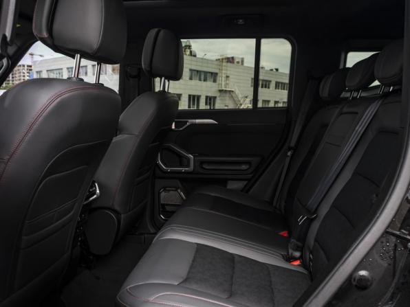 JETOUR T2 с пробегом 2024 года, цена 3 298 000 рублей, 46743 км, внедорожник, Автокод Объявления