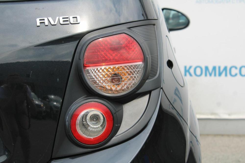 Chevrolet Aveo II Пермь  - изображение 8