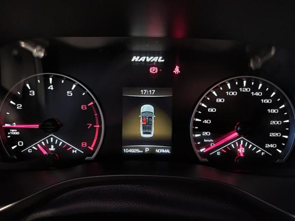 Haval Jolion I с пробегом 2022 года, цена 1 658 000 рублей, 104924 км, внедорожник, Автокод Объявления