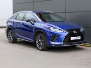 Lexus RX IV Рестайлинг Москва  - изображение 31