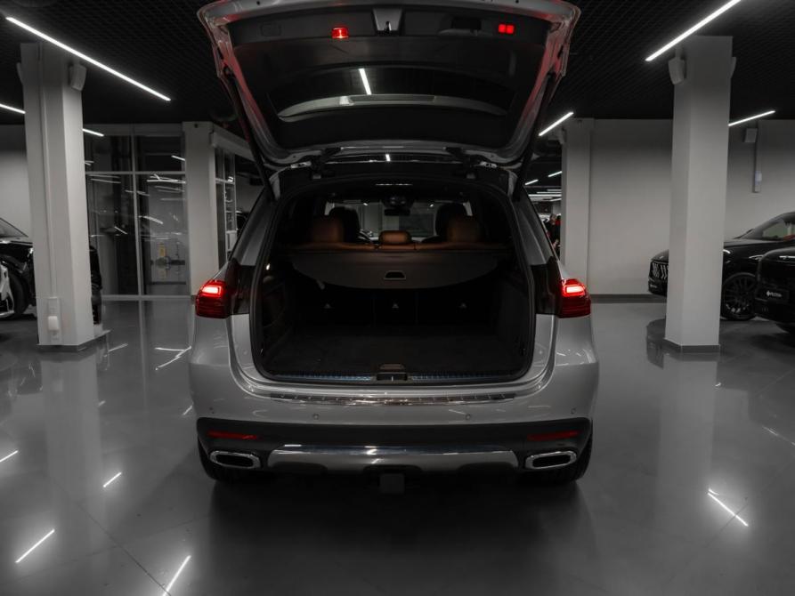 Mercedes-Benz GLE II (V167) Рестайлинг Москва  - изображение 29