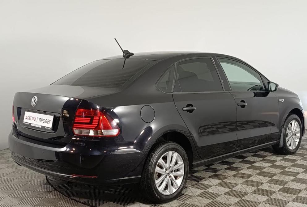 Volkswagen Polo V Рестайлинг Волгоград  - изображение 7