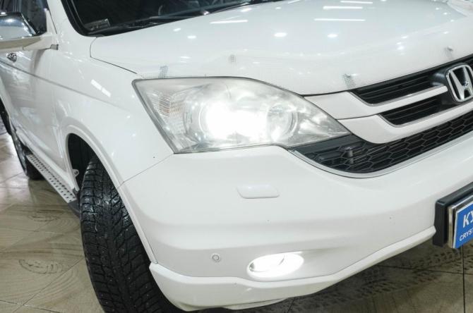 Honda CR-V III Рестайлинг с пробегом 2010 года, цена 1 649 000 рублей, 187000 км, внедорожник, Автокод Объявления