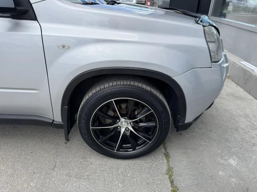 Nissan X-Trail II Рестайлинг Новосибирск  - изображение 12