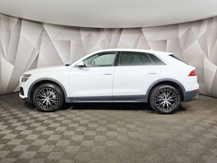 Audi Q8 I (4M) Москва  - изображение 5