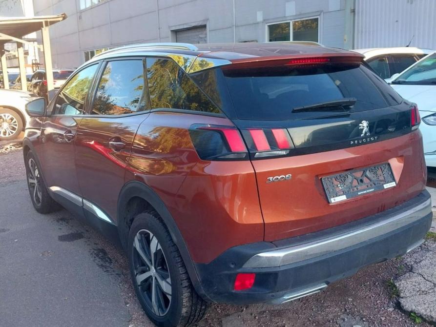 Peugeot 3008 II Санкт-Петербург  - изображение 4