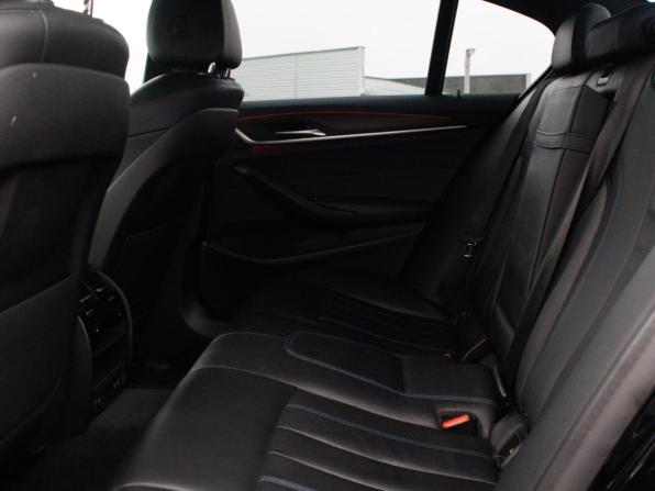 BMW 5 серии VII (G30/G31/G38) Рестайлинг с пробегом 2021 года, цена 4 800 000 рублей, 109229 км, седан, Автокод Объявления