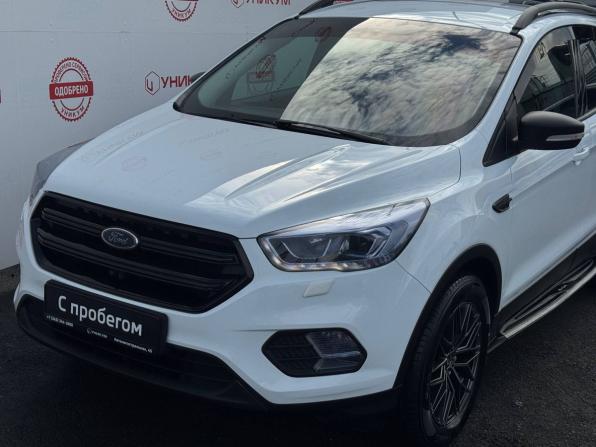 Ford Kuga II Рестайлинг с пробегом 2018 года, цена 1 769 000 рублей, 150913 км, внедорожник, Автокод Объявления