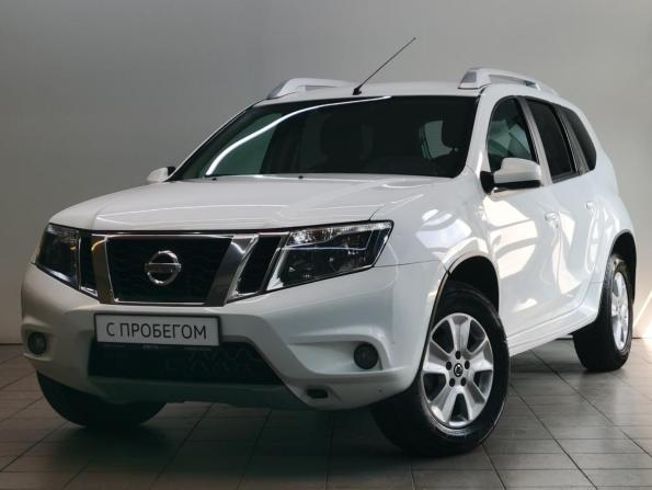Nissan Terrano III (D10) с пробегом 2020 года, цена 1 140 000 рублей, 317530 км, внедорожник, Автокод Объявления