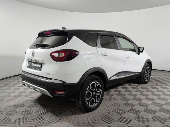 Renault Kaptur I Рестайлинг с пробегом 2021 года, цена 1 660 000 рублей, 90782 км, внедорожник, Автокод Объявления