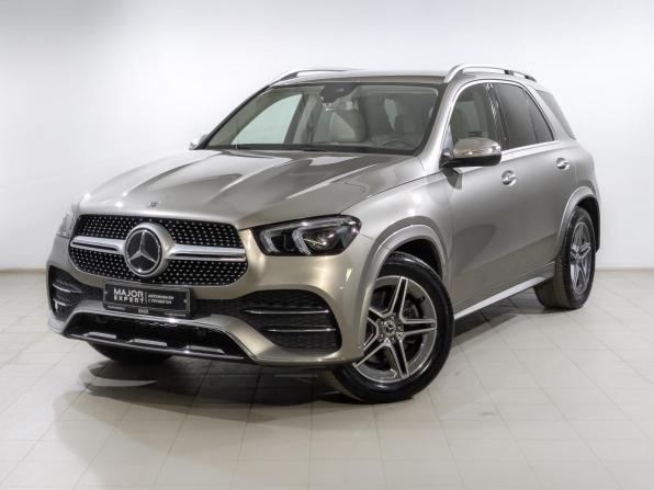 Mercedes-Benz GLE II (V167) с пробегом 2019 года, цена 6 750 000 рублей, 41766 км, внедорожник, Автокод Объявления