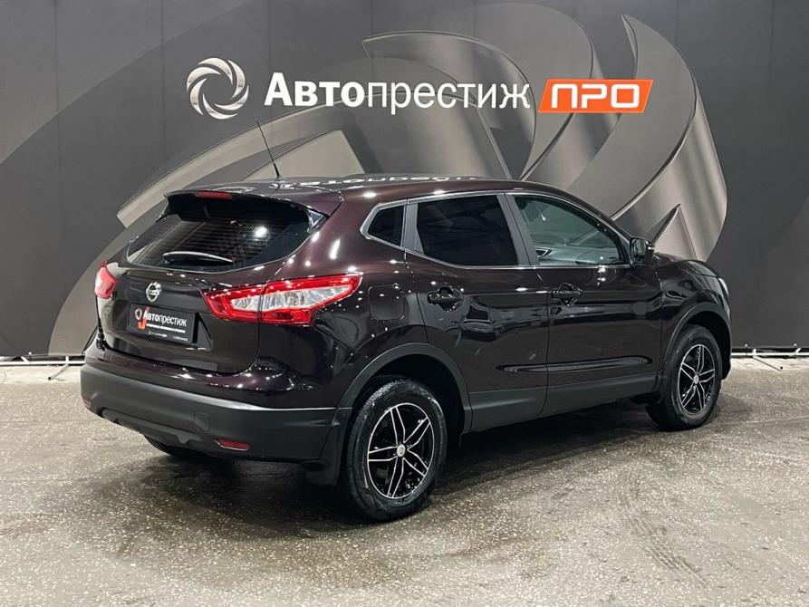 Nissan Qashqai II Пермь  - изображение 5