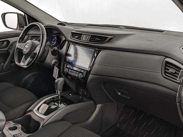 Nissan Qashqai II Рестайлинг с пробегом 2020 года, цена 1 955 000 рублей, 87039 км, внедорожник, Автокод Объявления