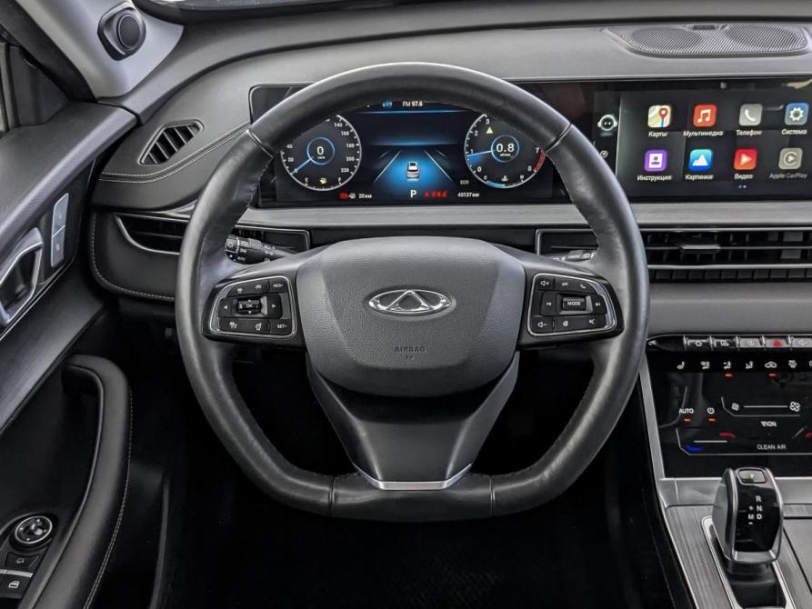 Chery Tiggo 7 Pro Max I Москва  - изображение 22