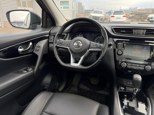 Nissan Qashqai II Рестайлинг с пробегом 2022 года, цена 2 110 000 рублей, 20000 км, внедорожник, Автокод Объявления