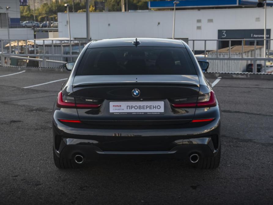 BMW 3 серии VII (G2x) Москва  - изображение 7