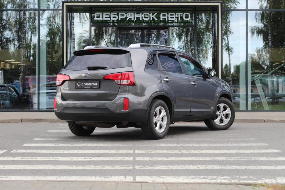 Kia Sorento II Рестайлинг Брянск  - изображение 4