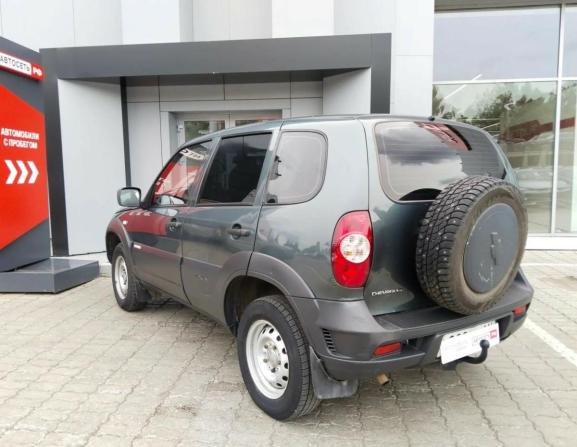 Chevrolet Niva I Рестайлинг с пробегом 2013 года, цена 460 618 рублей, 223215 км, внедорожник, Автокод Объявления
