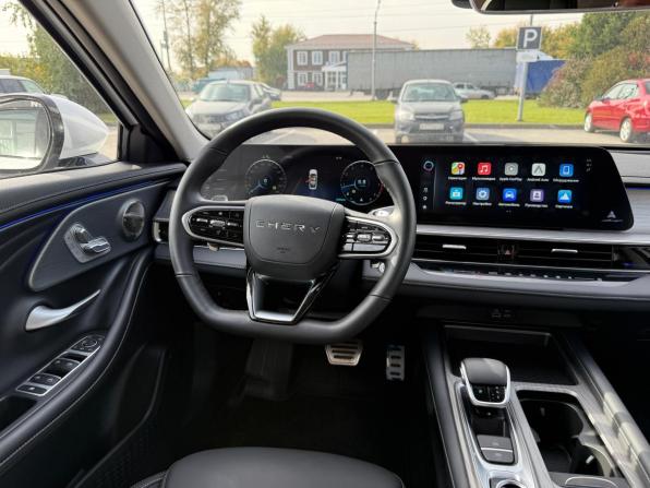 Chery Arrizo 8 с пробегом 2025 года, цена 2 370 000 рублей, 3169 км, седан, Автокод Объявления