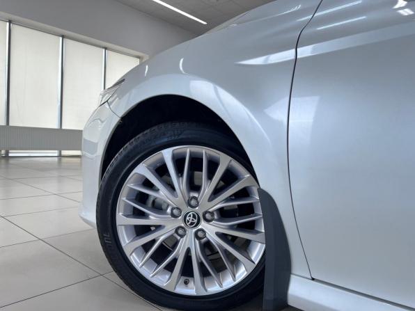 Toyota Camry VIII (XV70) с пробегом 2021 года, цена 3 180 000 рублей, 90688 км, седан, Автокод Объявления
