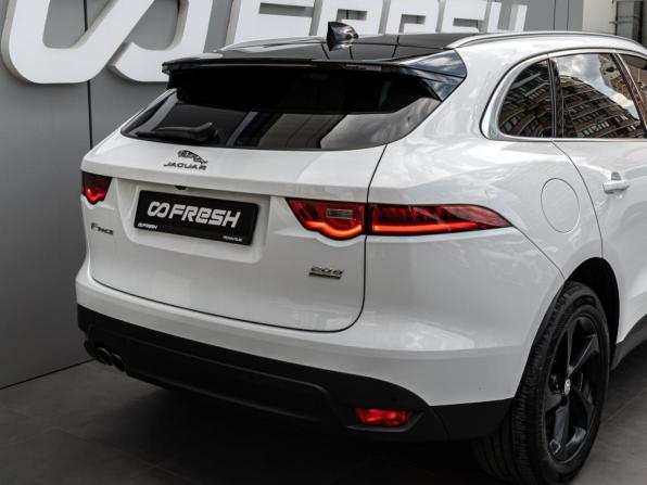 Jaguar F-Pace I с пробегом 2019 года, цена 3 695 000 рублей, 62795 км, внедорожник, Автокод Объявления