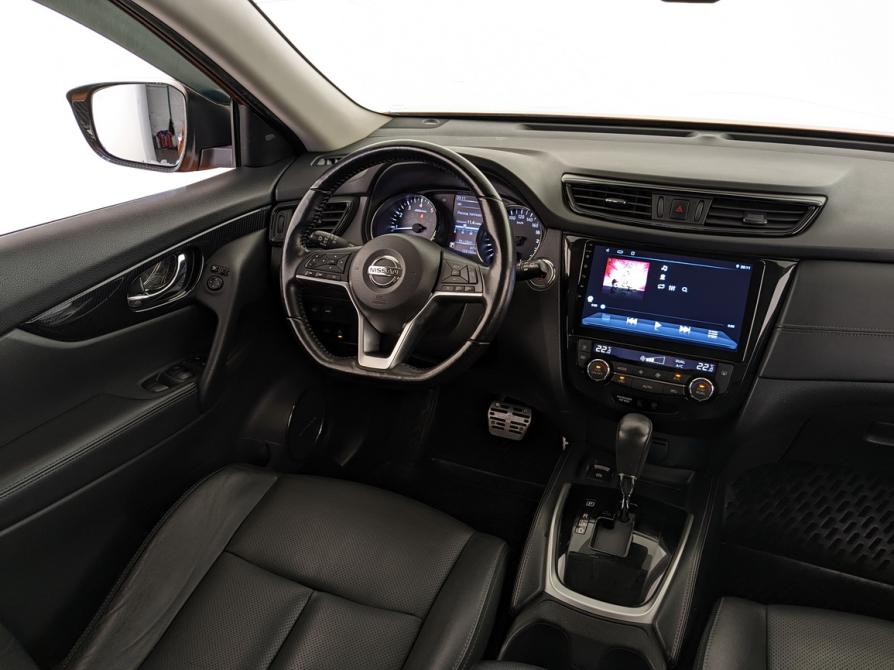 Nissan X-Trail III Рестайлинг Москва  - изображение 26