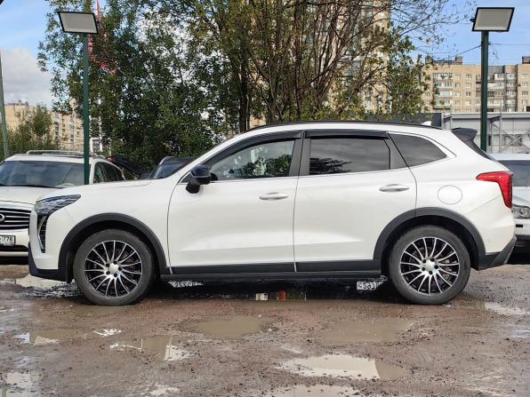 Haval Jolion I Рестайлинг с пробегом 2024 года, цена 2 009 000 рублей, 50000 км, внедорожник, Автокод Объявления