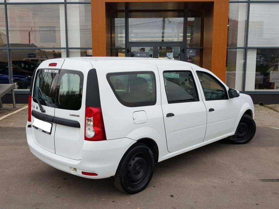 Lada (ВАЗ) Largus I Рестайлинг Брянск  - изображение 5