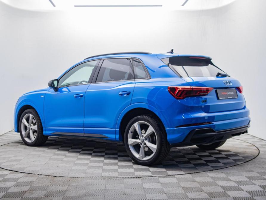 Audi Q3 II (F3) Москва  - изображение 3