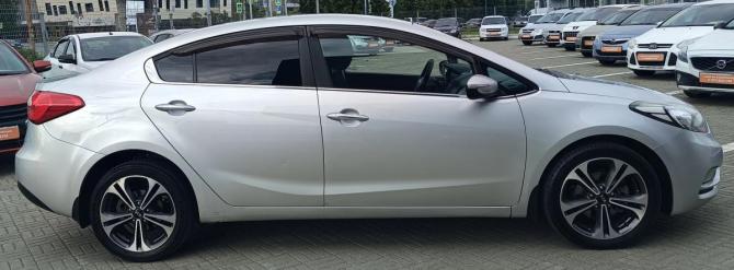 Kia Cerato III с пробегом 2014 года, цена 980 000 рублей, 206000 км, седан, Автокод Объявления