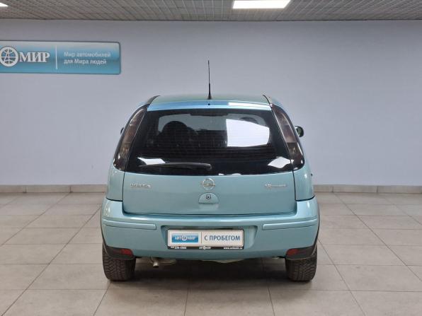 Opel Corsa C Рестайлинг с пробегом 2005 года, цена 270 000 рублей, 256420 км, хэтчбек, Автокод Объявления