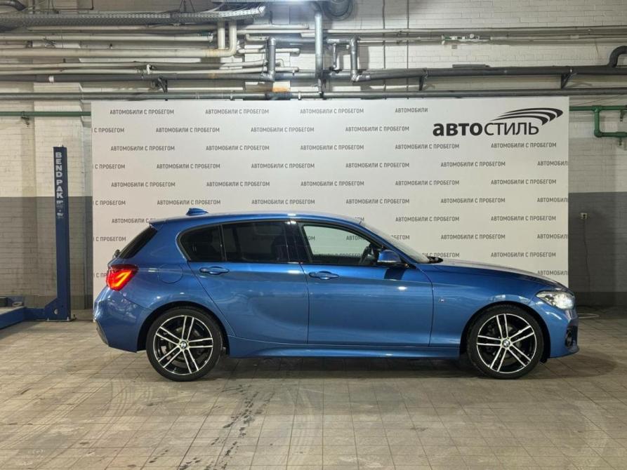 BMW 1 серии II (F20/F21) Рестайлинг 2 Санкт-Петербург  - изображение 5