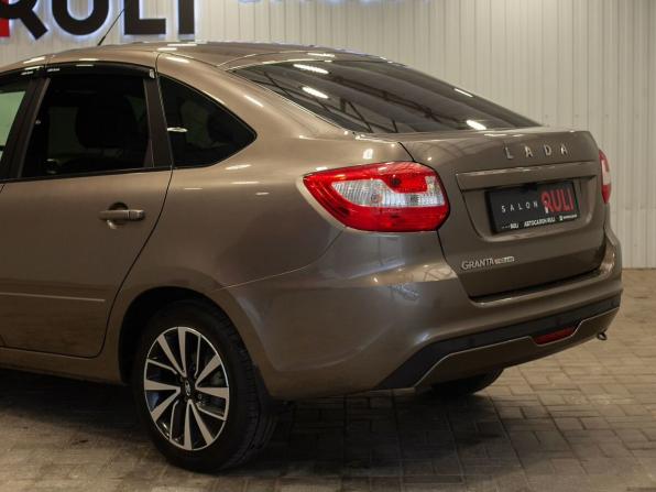 Lada (ВАЗ) Granta I Рестайлинг с пробегом 2024 года, цена 1 085 000 рублей, 44473 км, лифтбек, Автокод Объявления