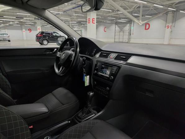 Skoda Rapid I с пробегом 2016 года, цена 1 115 000 рублей, 153197 км, лифтбек, Автокод Объявления