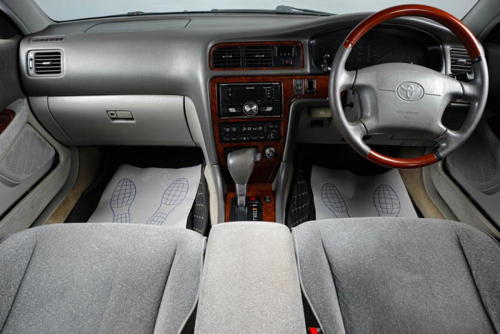 Toyota Mark II VIII (X100) Тюмень  - изображение 12