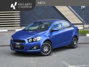 Chevrolet Aveo II Казань  - изображение 15