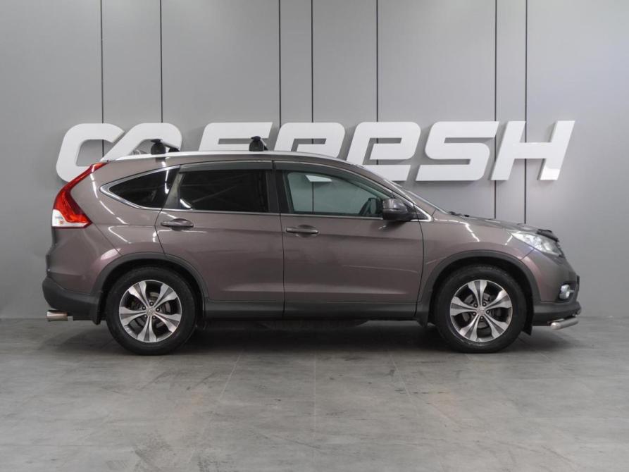 Honda CR-V IV Воронеж  - изображение 5