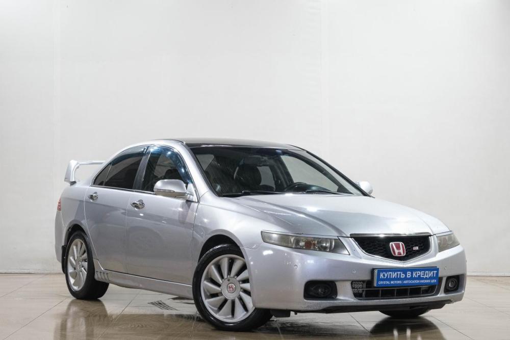 Honda Accord VII Рестайлинг Новокузнецк  - изображение 1