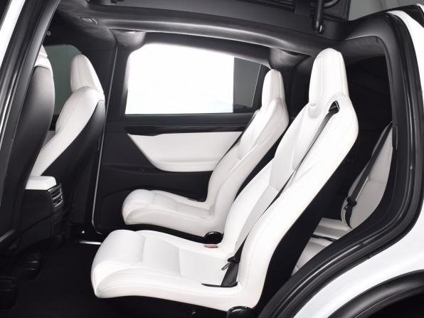 Tesla Model X I с пробегом 2020 года, цена 6 514 995 рублей, 93009 км, внедорожник, Автокод Объявления