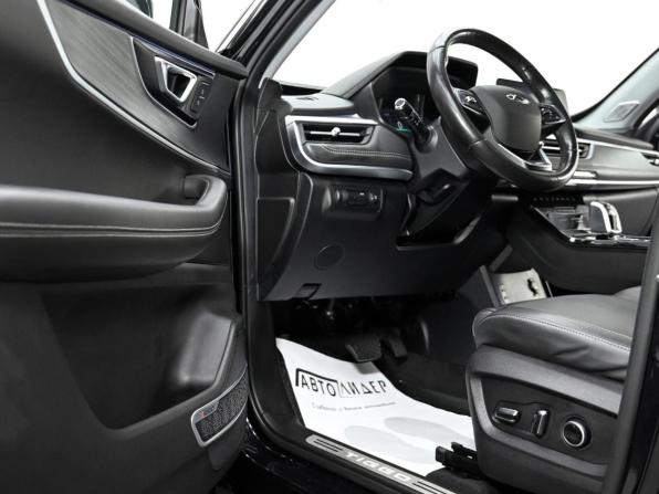 Chery Tiggo 7 Pro I с пробегом 2022 года, цена 1 039 000 рублей, 47084 км, внедорожник, Автокод Объявления