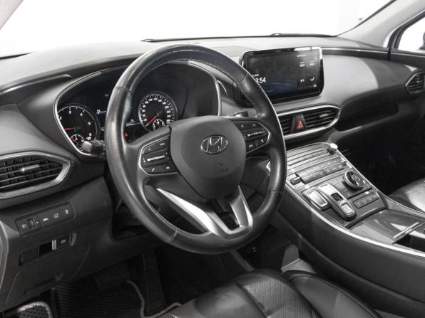 Hyundai Santa Fe IV Рестайлинг с пробегом 2020 года, цена 3 574 258 рублей, 64500 км, внедорожник, Автокод Объявления