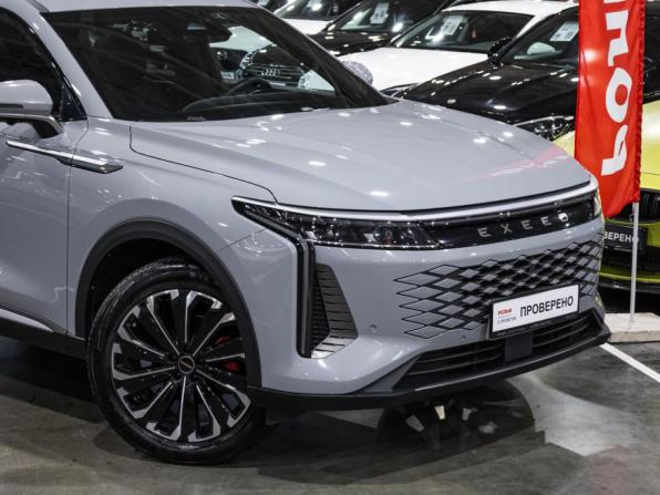 Exeed RX с пробегом 2023 года, цена 2 999 700 рублей, 45155 км, внедорожник, Автокод Объявления