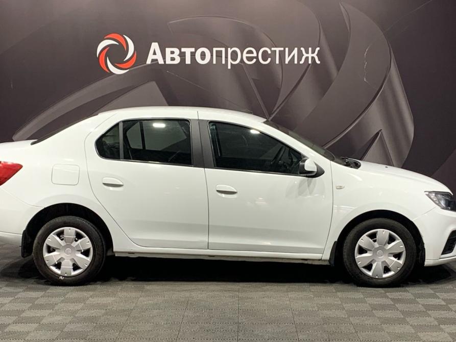 Renault Logan II Рестайлинг Оренбург  - изображение 5