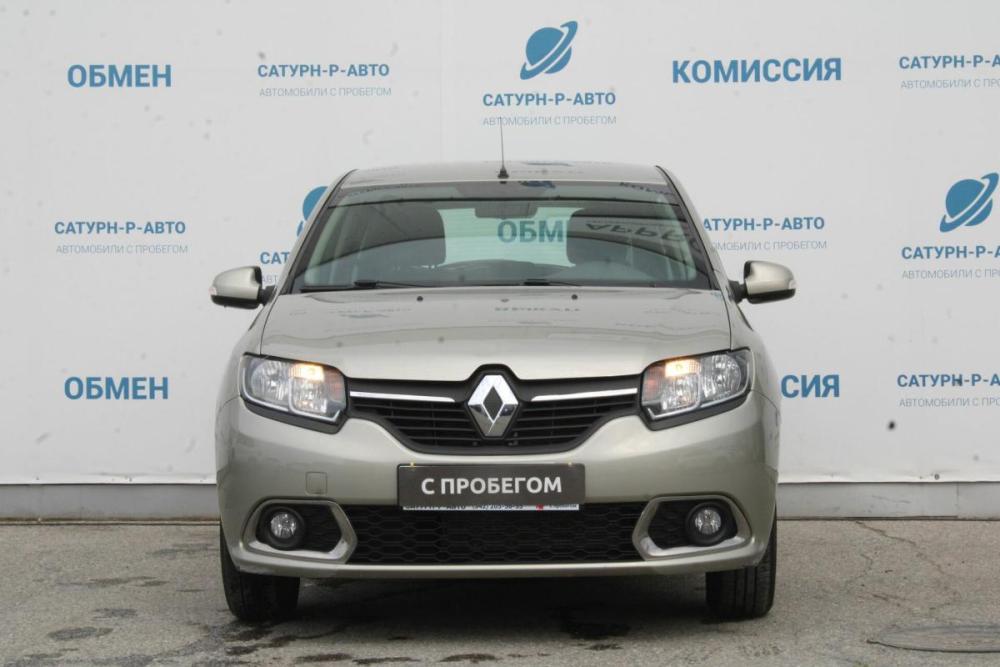 Renault Sandero II Пермь  - изображение 2