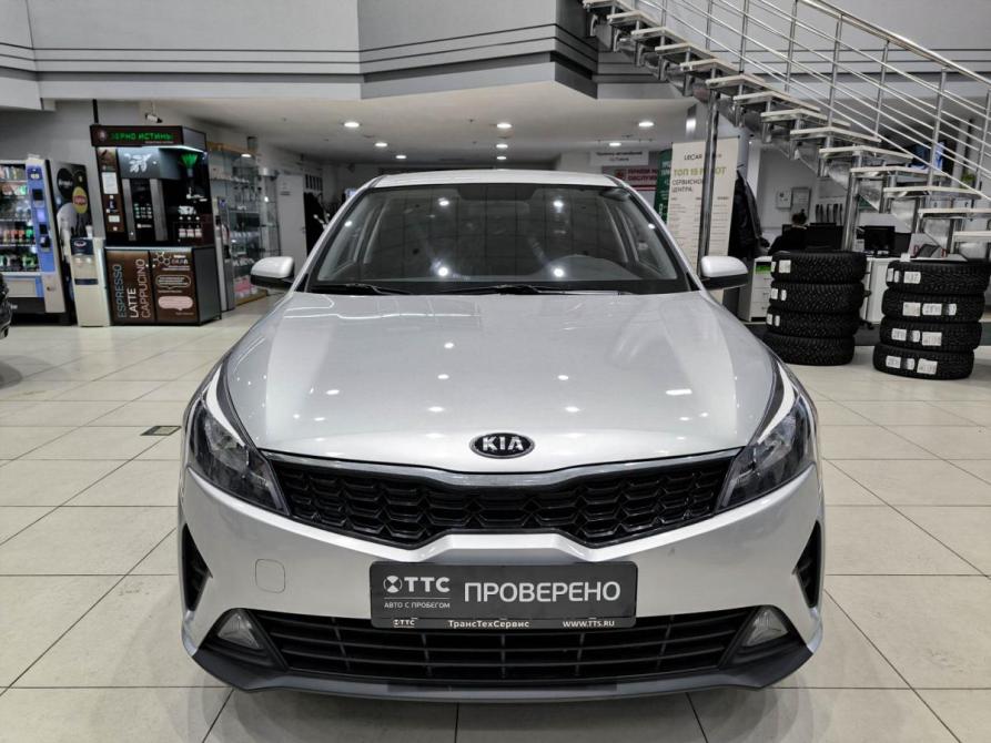 Kia Rio IV Рестайлинг Казань  - изображение 2