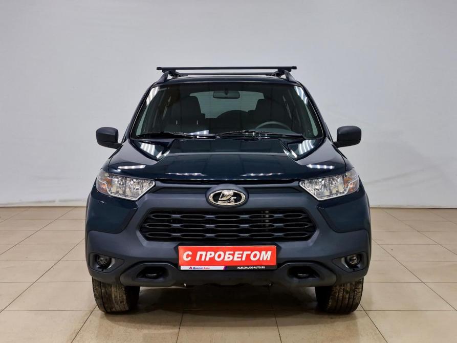 Lada (ВАЗ) Niva Travel I Альметьевск  - изображение 2