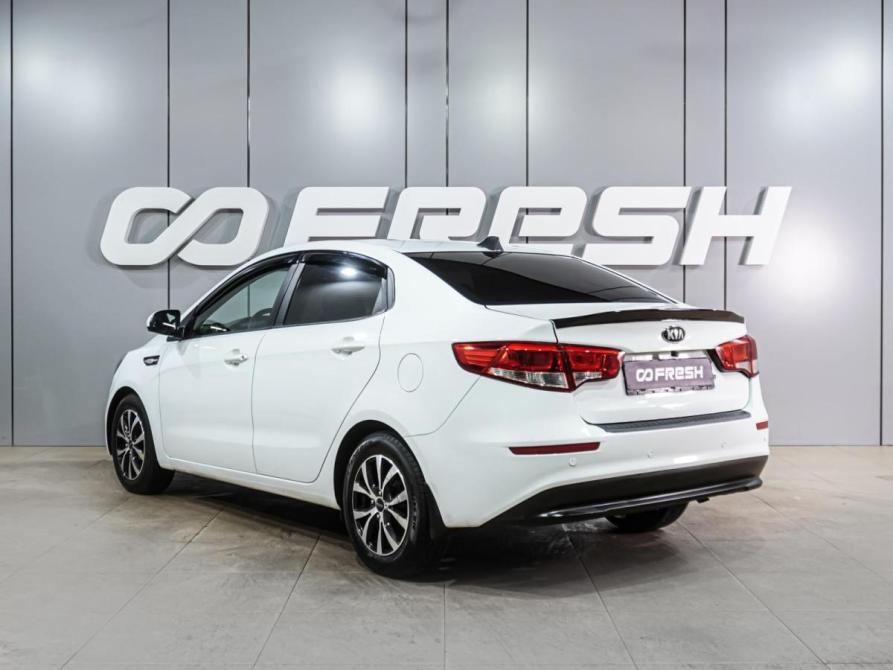 Kia Rio III Рестайлинг Воронеж  - изображение 2