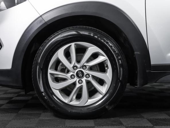 Hyundai Tucson III с пробегом 2018 года, цена 2 035 000 рублей, 144169 км, внедорожник, Автокод Объявления